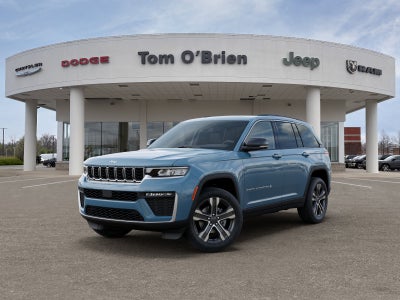2027 Jeep Grand Cherokee LIMITED 4X4