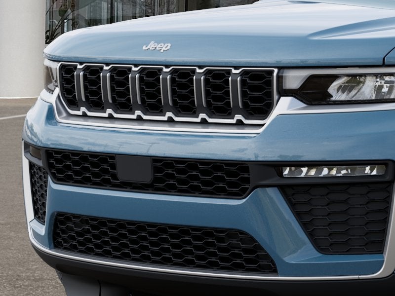 2027 Jeep Grand Cherokee LIMITED 4X4