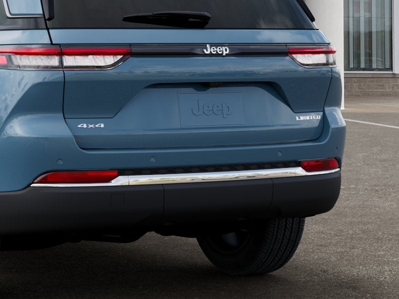 2027 Jeep Grand Cherokee LIMITED 4X4