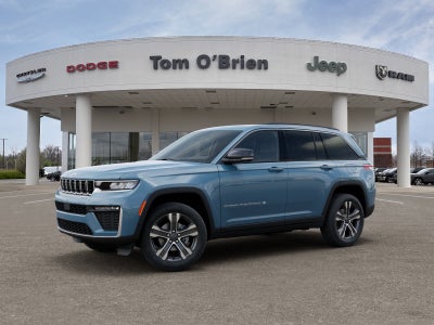 2027 Jeep Grand Cherokee LIMITED 4X4