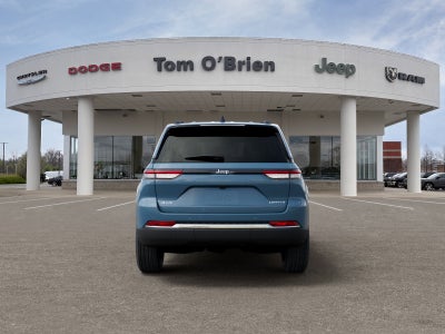 2027 Jeep Grand Cherokee LIMITED 4X4