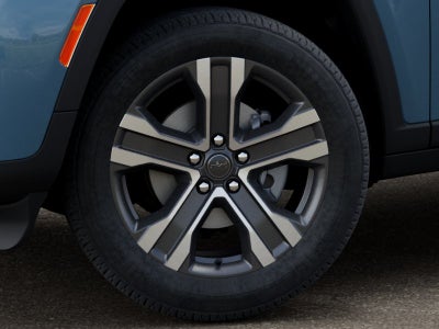 2027 Jeep Grand Cherokee LIMITED 4X4