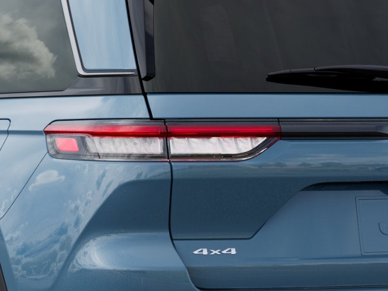 2027 Jeep Grand Cherokee LIMITED 4X4