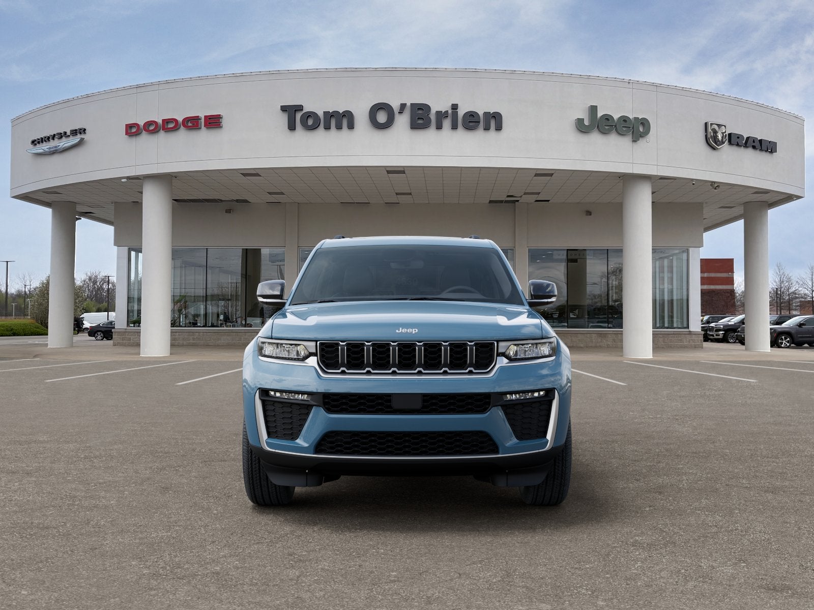 2026 Jeep Grand Cherokee LIMITED 4X4