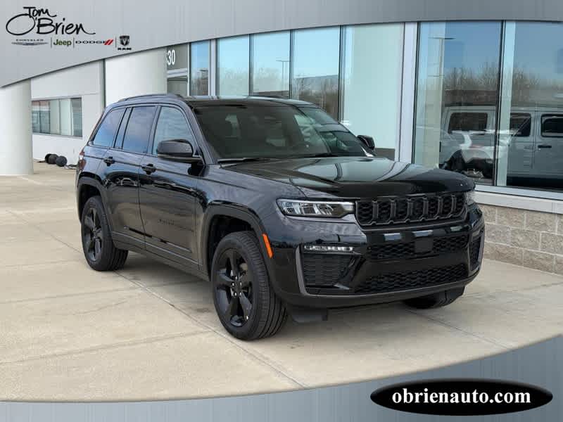 2026 Jeep Grand Cherokee LIMITED 4X4