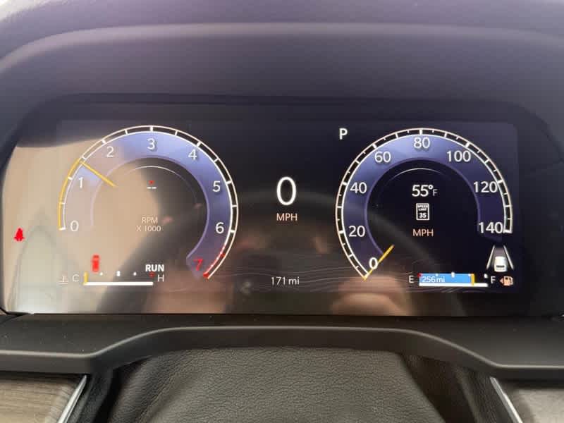 2026 Jeep Grand Cherokee LIMITED 4X4