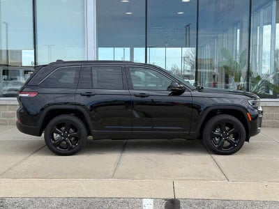2026 Jeep Grand Cherokee LIMITED 4X4