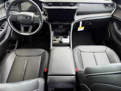 2026 Jeep Grand Cherokee LIMITED 4X4