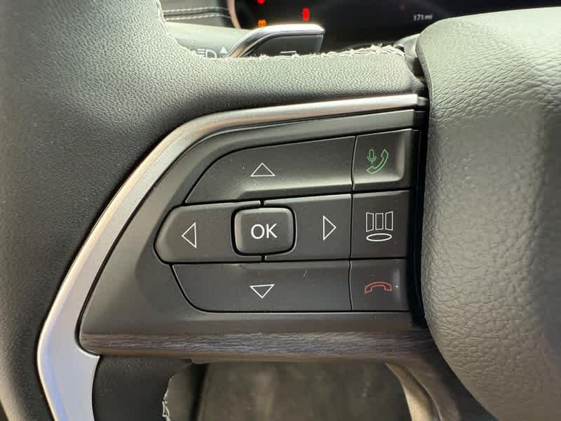 2026 Jeep Grand Cherokee LIMITED 4X4