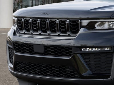 2026 Jeep Grand Cherokee LIMITED 4X4