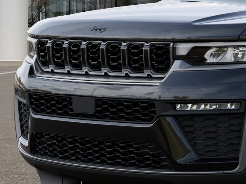 2026 Jeep Grand Cherokee LIMITED 4X4