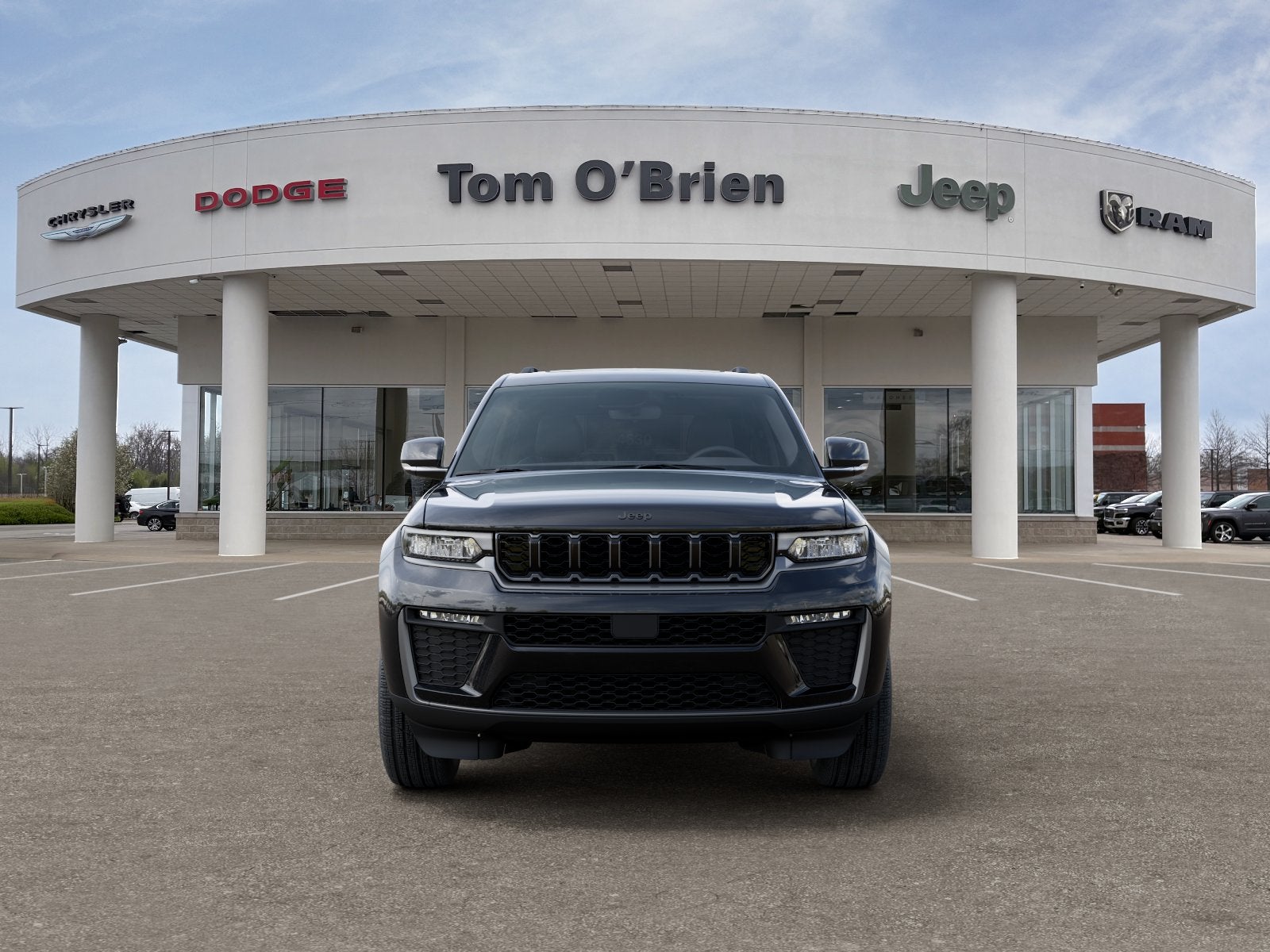 2026 Jeep Grand Cherokee LIMITED 4X4