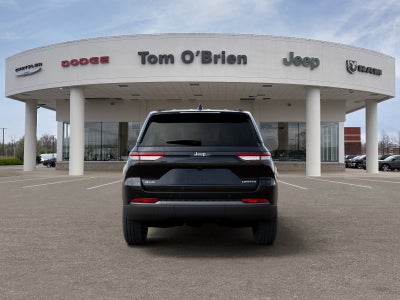 2026 Jeep Grand Cherokee LIMITED 4X4