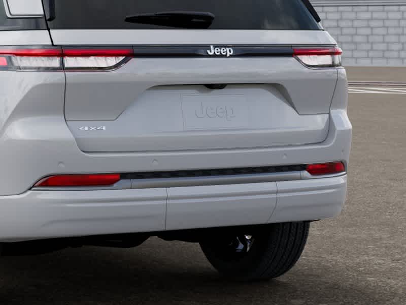 2026 Jeep Grand Cherokee LIMITED RESERVE 4X4