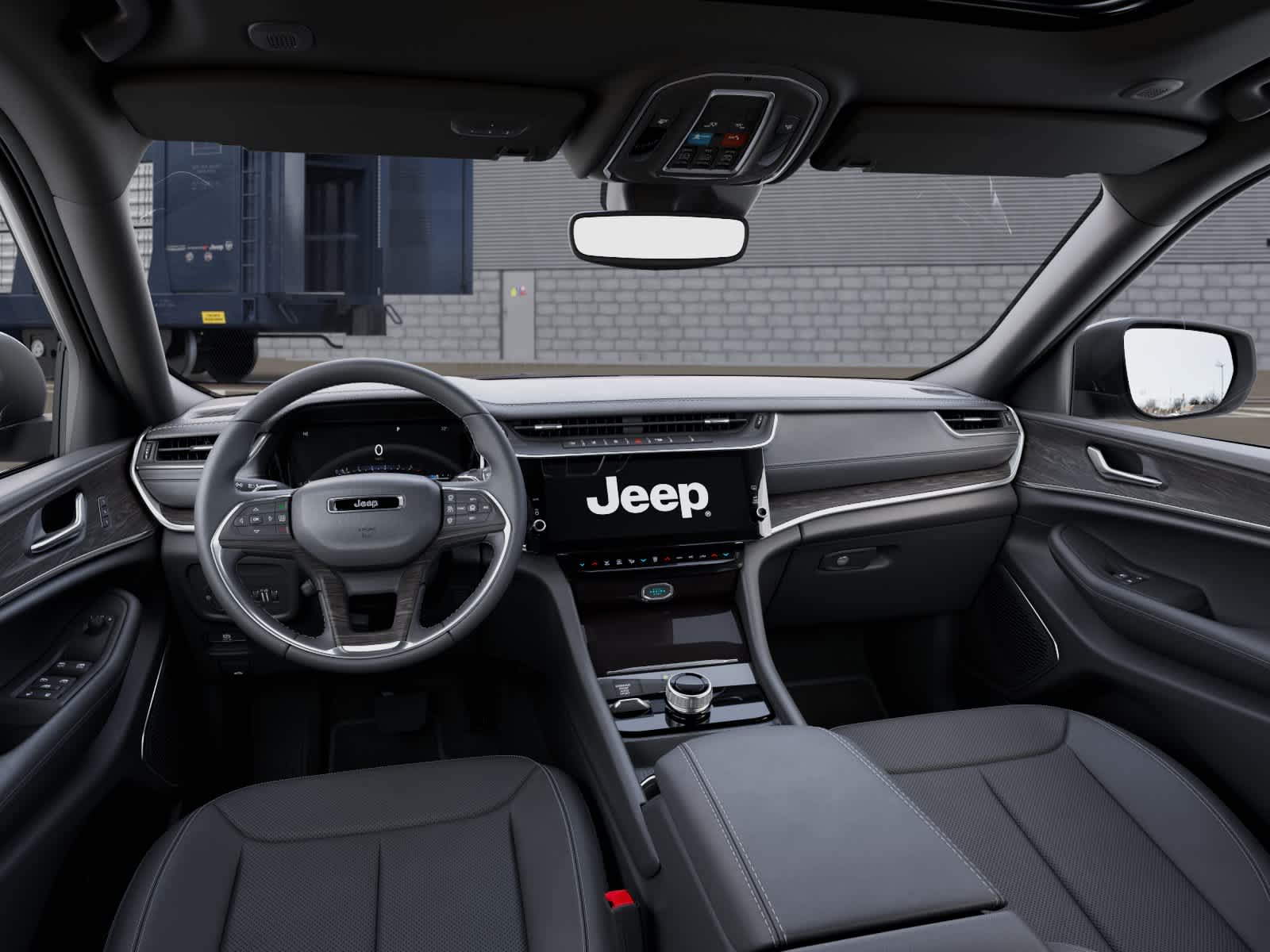 2026 Jeep Grand Cherokee LIMITED RESERVE 4X4