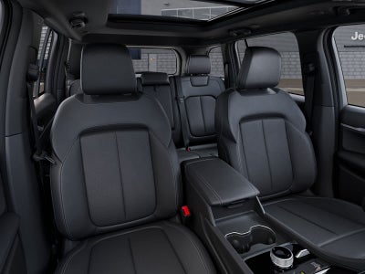 2026 Jeep Grand Cherokee LIMITED RESERVE 4X4