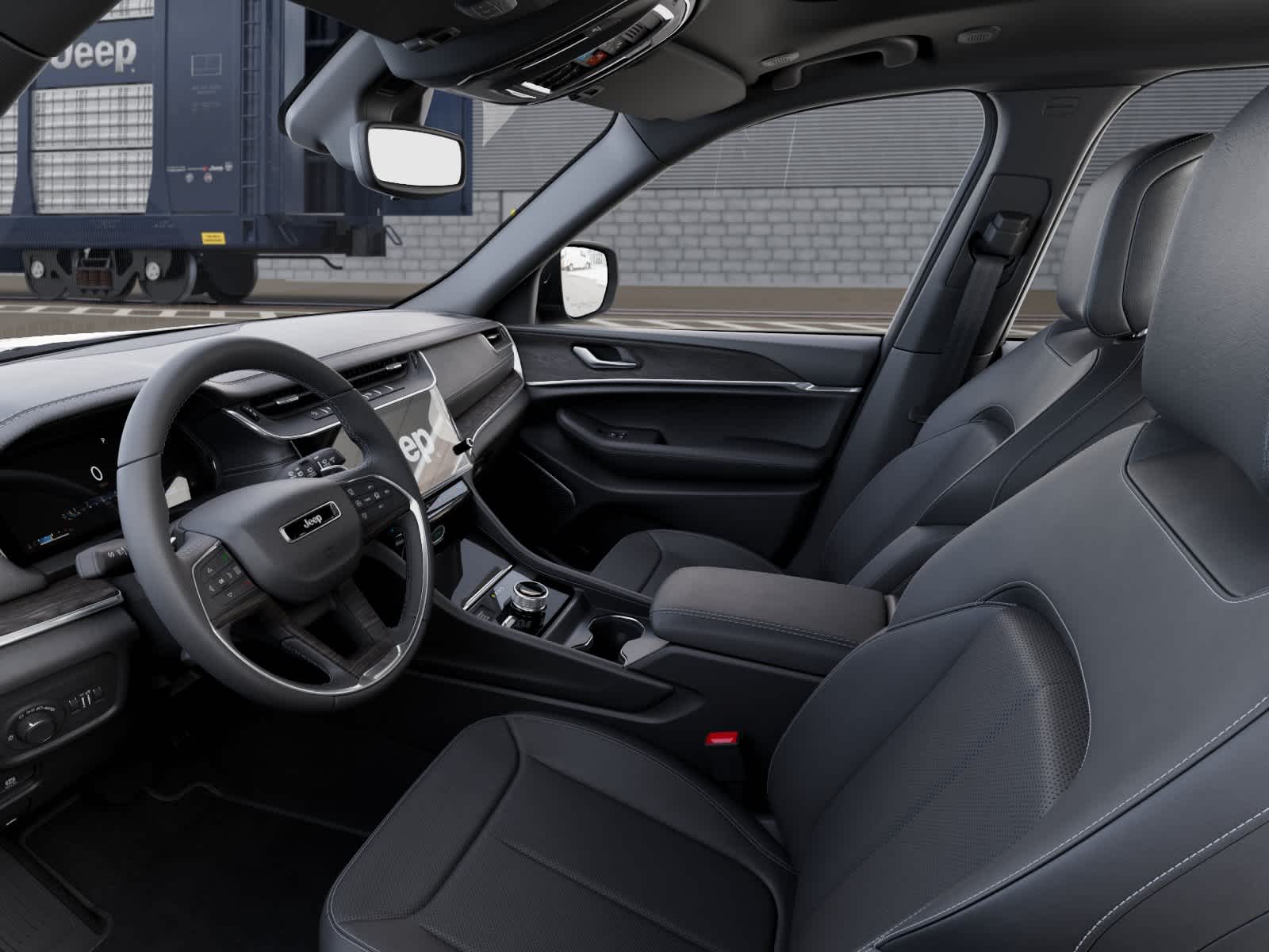 2026 Jeep Grand Cherokee LIMITED RESERVE 4X4