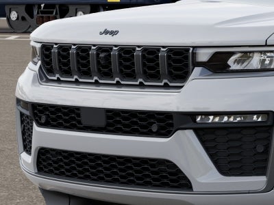 2026 Jeep Grand Cherokee LIMITED RESERVE 4X4