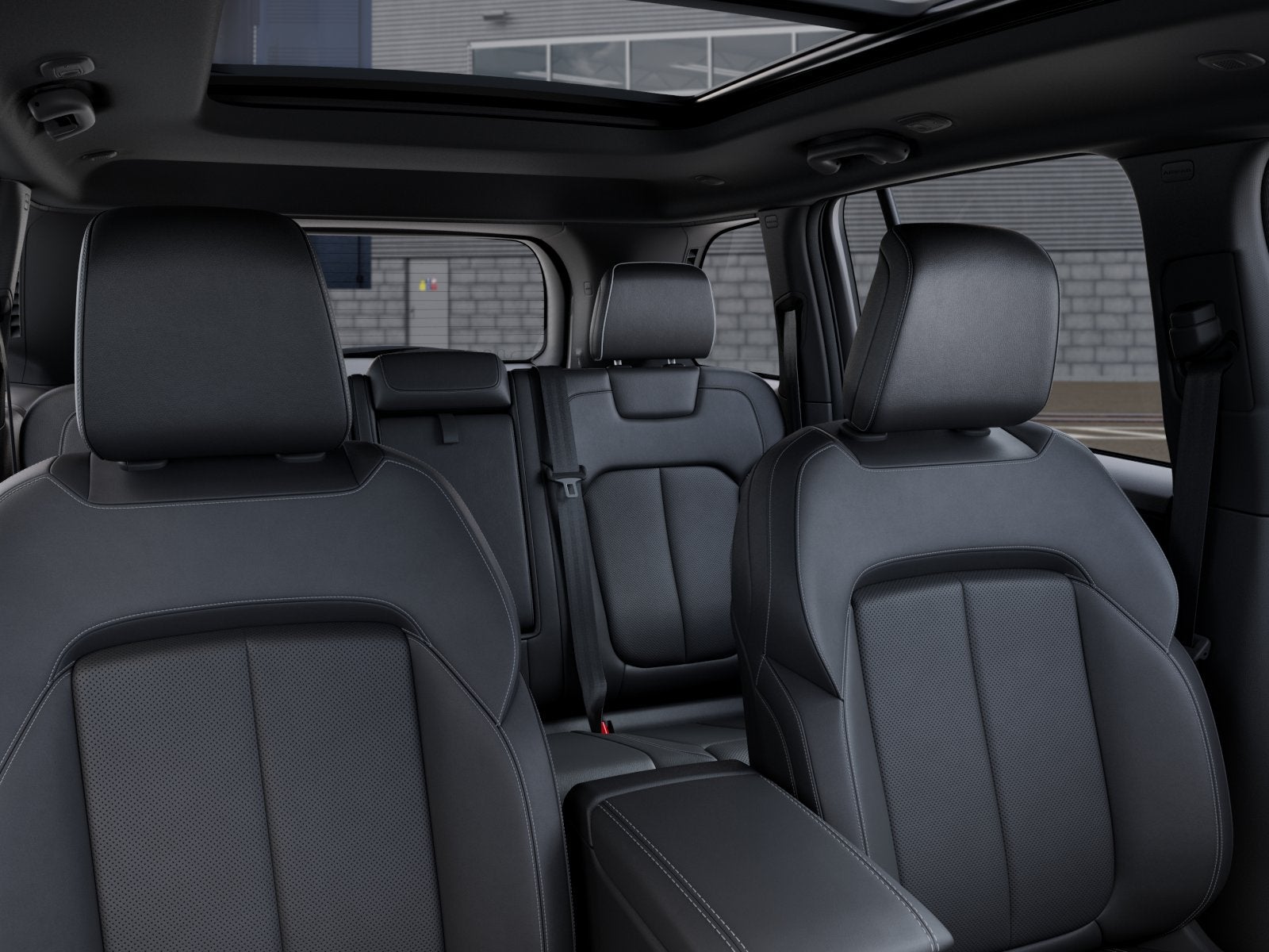 2026 Jeep Grand Cherokee LIMITED RESERVE 4X4