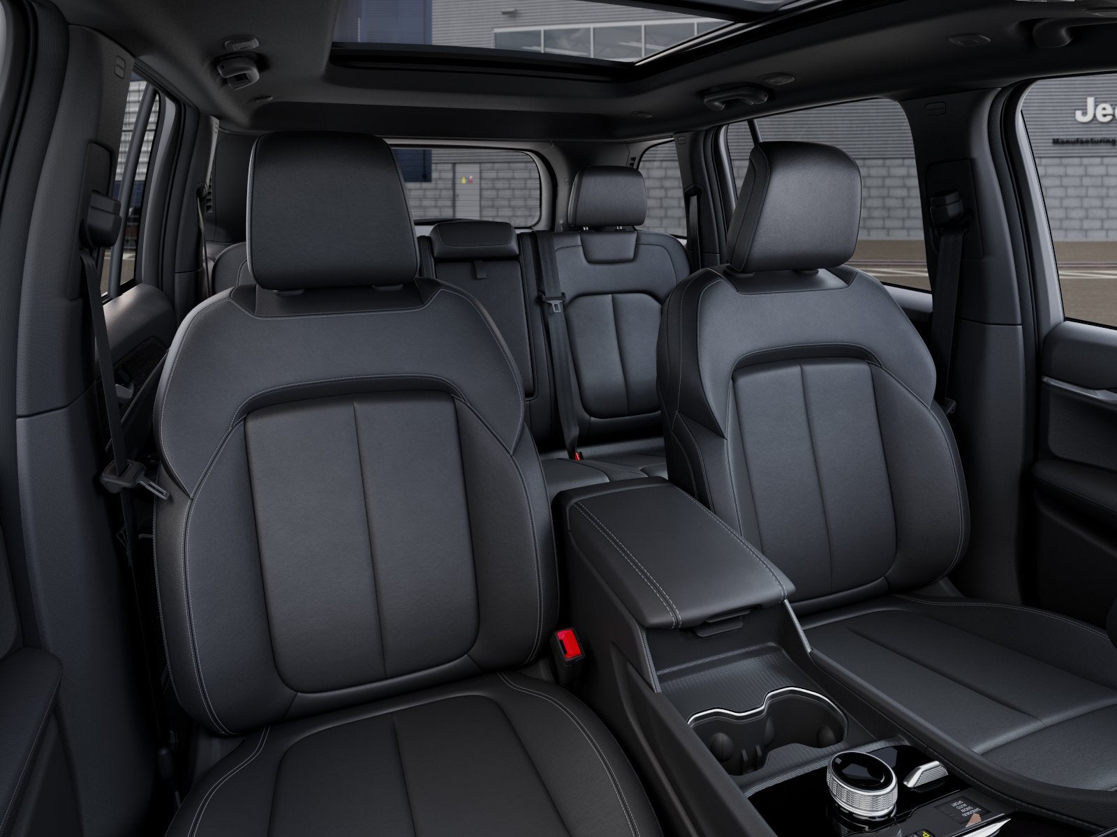 2026 Jeep Grand Cherokee LIMITED 4X4
