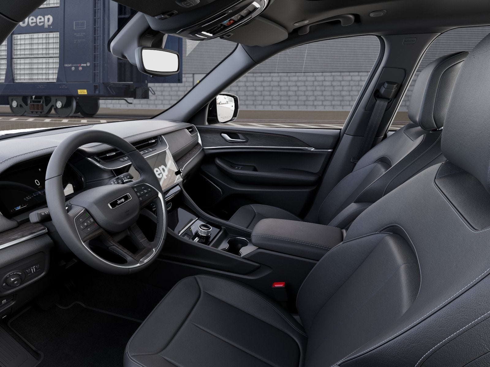 2026 Jeep Grand Cherokee LIMITED 4X4