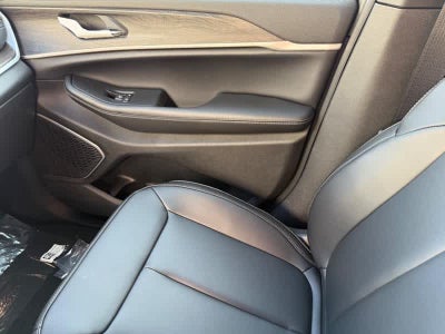 2026 Jeep Grand Cherokee LIMITED 4X4