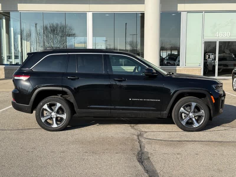 2026 Jeep Grand Cherokee Limited - 4x4