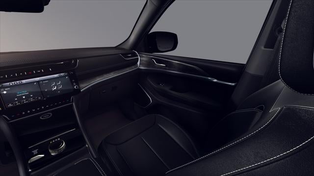 2026 Jeep Grand Cherokee Limited - 4x4