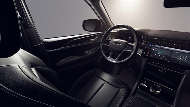 2026 Jeep Grand Cherokee Limited - 4x4