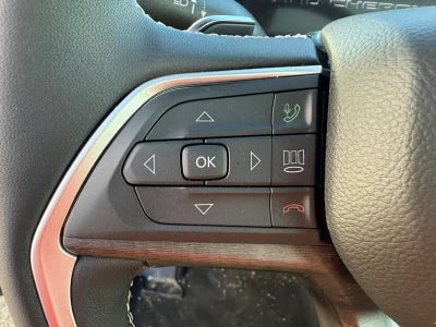 2026 Jeep Grand Cherokee LIMITED 4X4