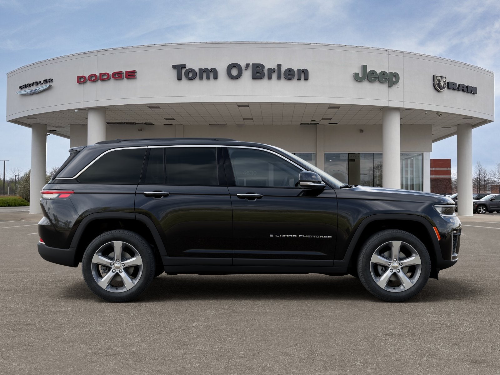 2026 Jeep Grand Cherokee LIMITED 4X4