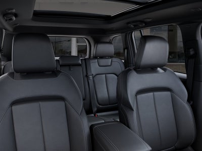 2026 Jeep Grand Cherokee LIMITED 4X4