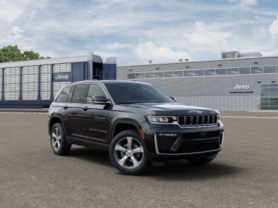 2026 Jeep Grand Cherokee Limited - 4x4