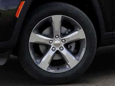 2026 Jeep Grand Cherokee Limited - 4x4