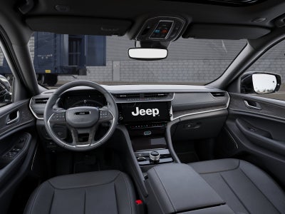 2026 Jeep Grand Cherokee Limited - 4x4