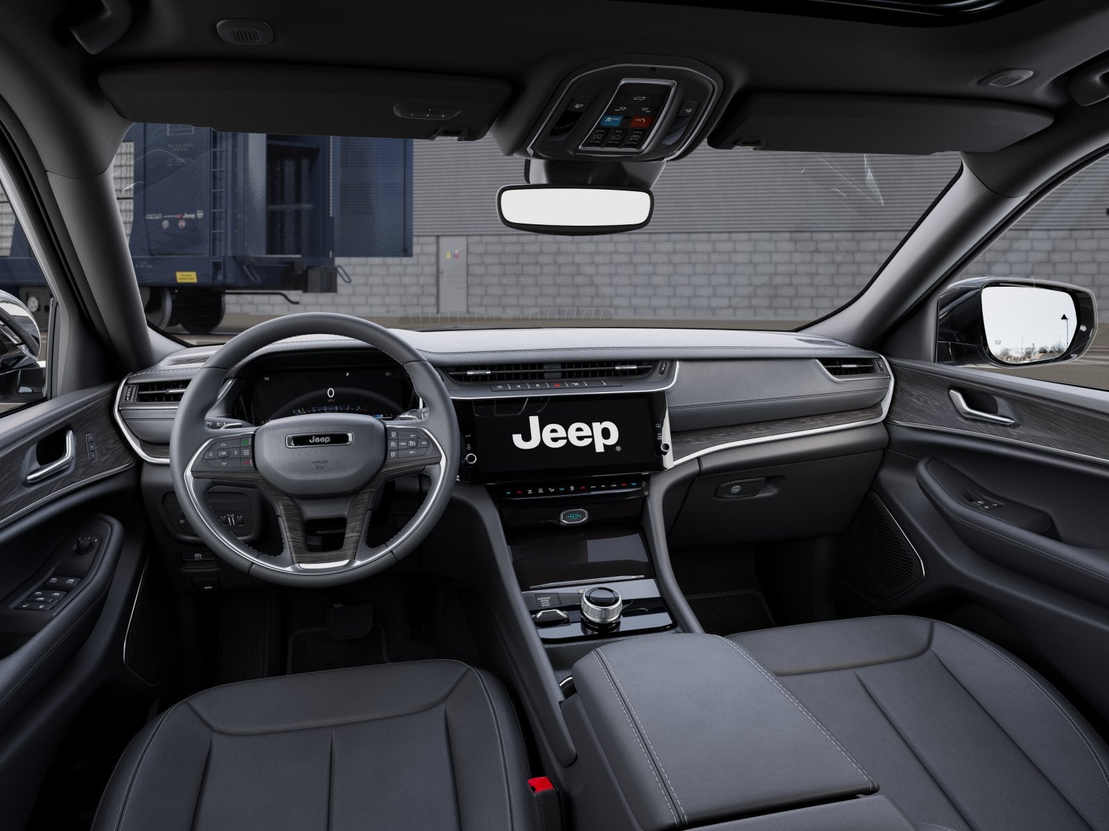 2026 Jeep Grand Cherokee Limited - 4x4