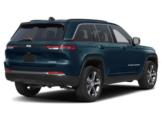 2027 Jeep Grand Cherokee LIMITED RESERVE 4X4