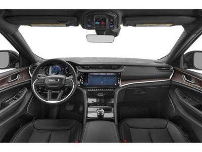 2027 Jeep Grand Cherokee LIMITED RESERVE 4X4