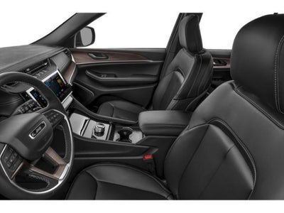 2027 Jeep Grand Cherokee LIMITED RESERVE 4X4