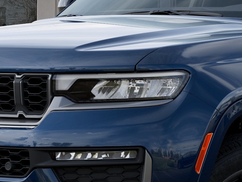 2027 Jeep Grand Cherokee LIMITED RESERVE 4X4