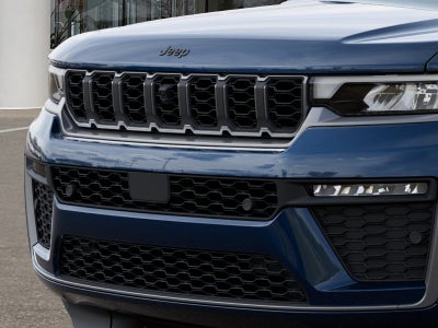 2027 Jeep Grand Cherokee LIMITED RESERVE 4X4