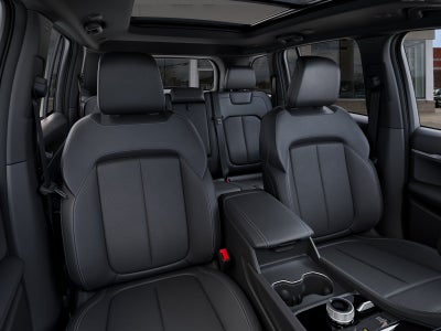 2027 Jeep Grand Cherokee LIMITED RESERVE 4X4