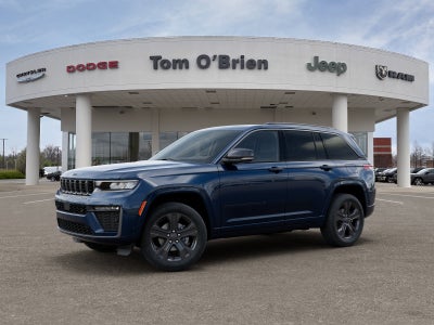 2027 Jeep Grand Cherokee LIMITED RESERVE 4X4