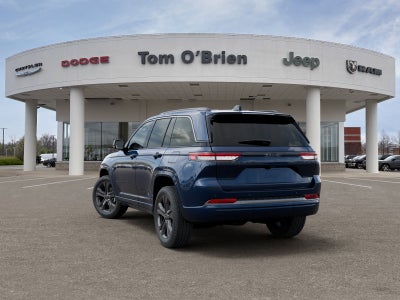 2027 Jeep Grand Cherokee LIMITED RESERVE 4X4