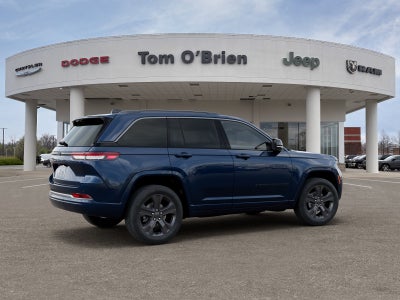 2027 Jeep Grand Cherokee LIMITED RESERVE 4X4