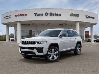 2026 Jeep Grand Cherokee LIMITED 4X4
