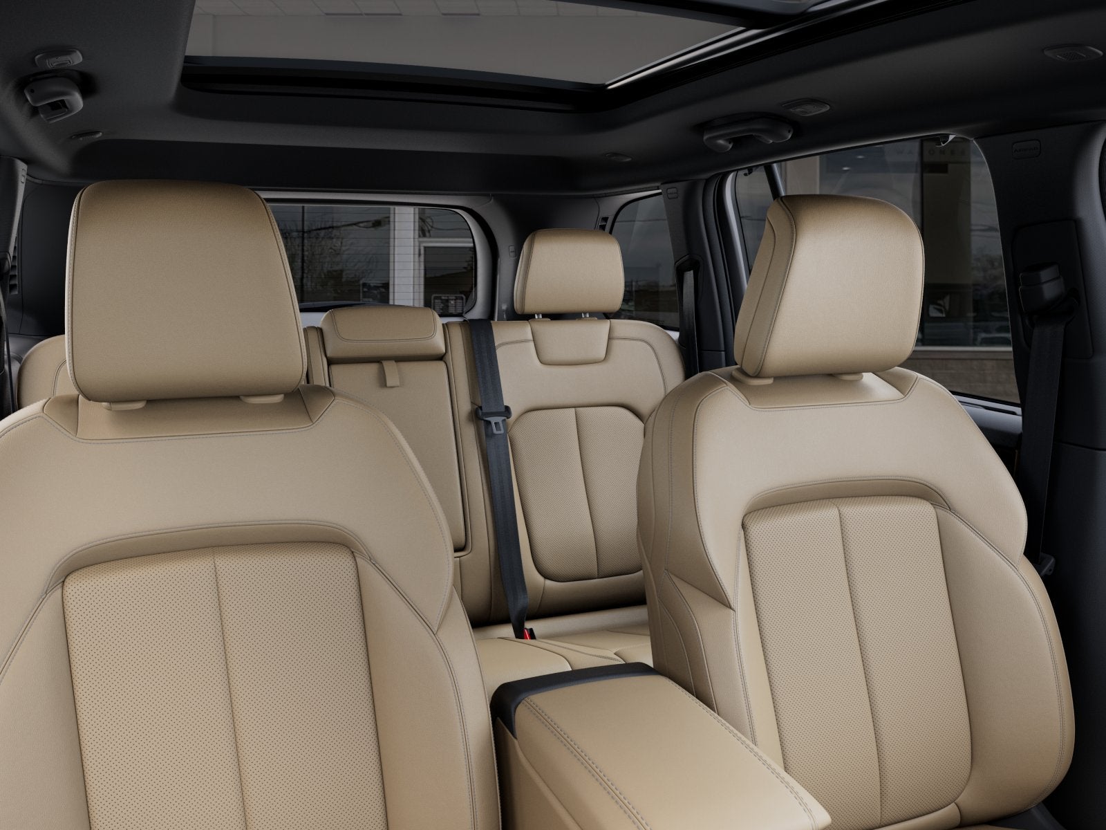 2026 Jeep Grand Cherokee LIMITED 4X4