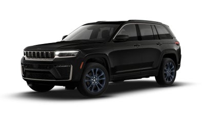 2026 Jeep Grand Cherokee 85th Anniversary Edition - 4x4