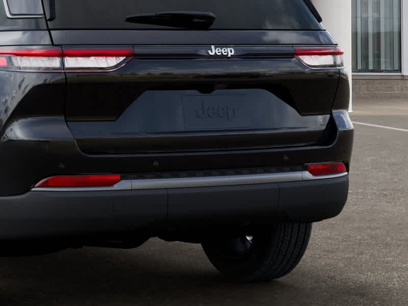 2026 Jeep Grand Cherokee 85TH ANNIVERSARY EDITION 4X4