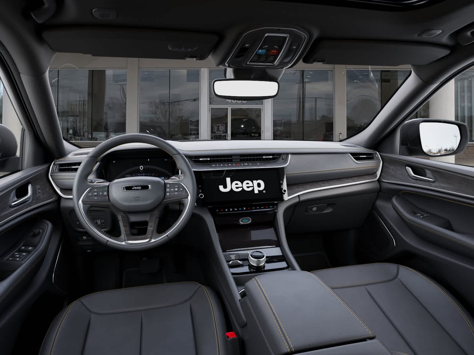 2026 Jeep Grand Cherokee 85TH ANNIVERSARY EDITION 4X4